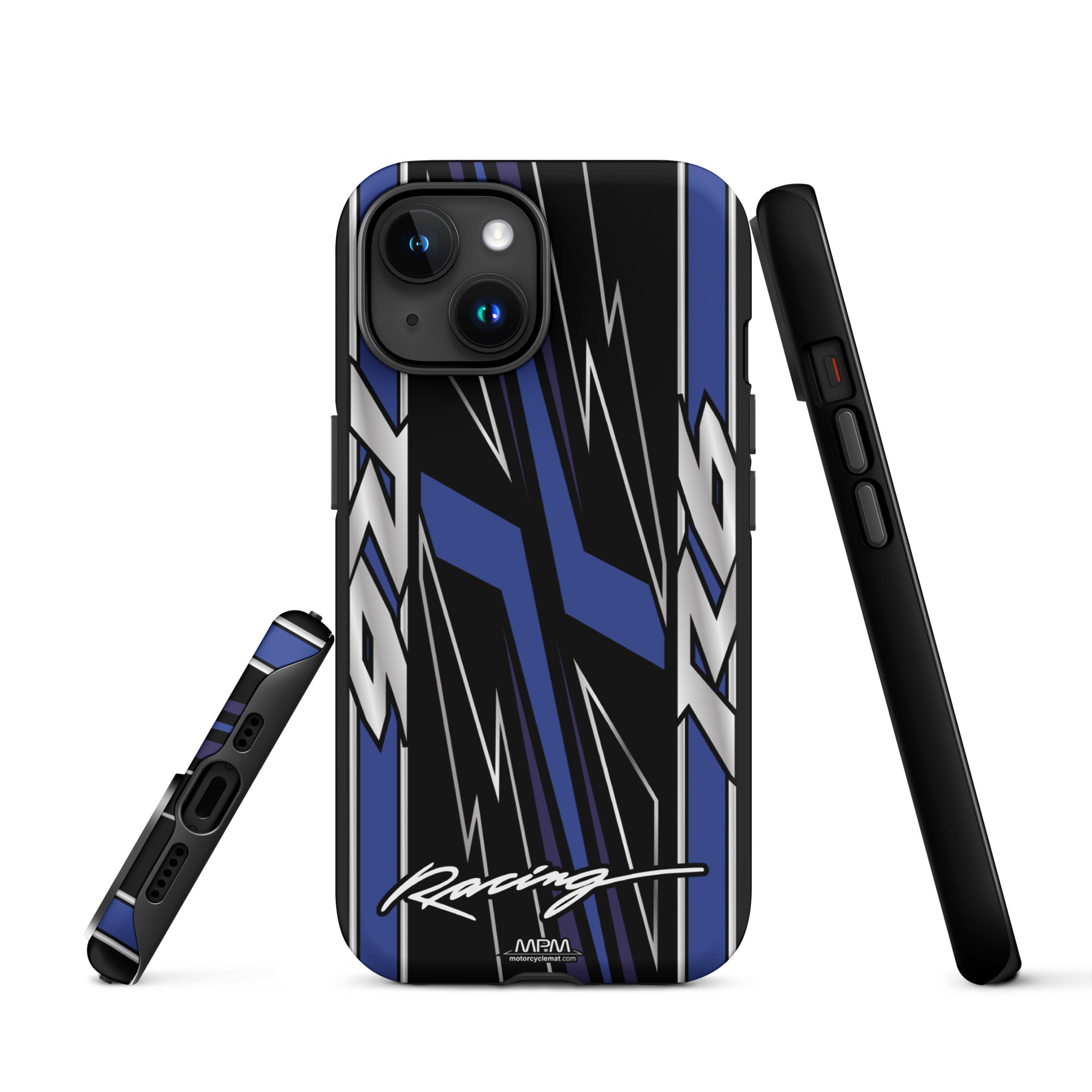 Designed Tough Case For iPhone inspired by BMW R Nine T Motorcycle Model -  MM5289