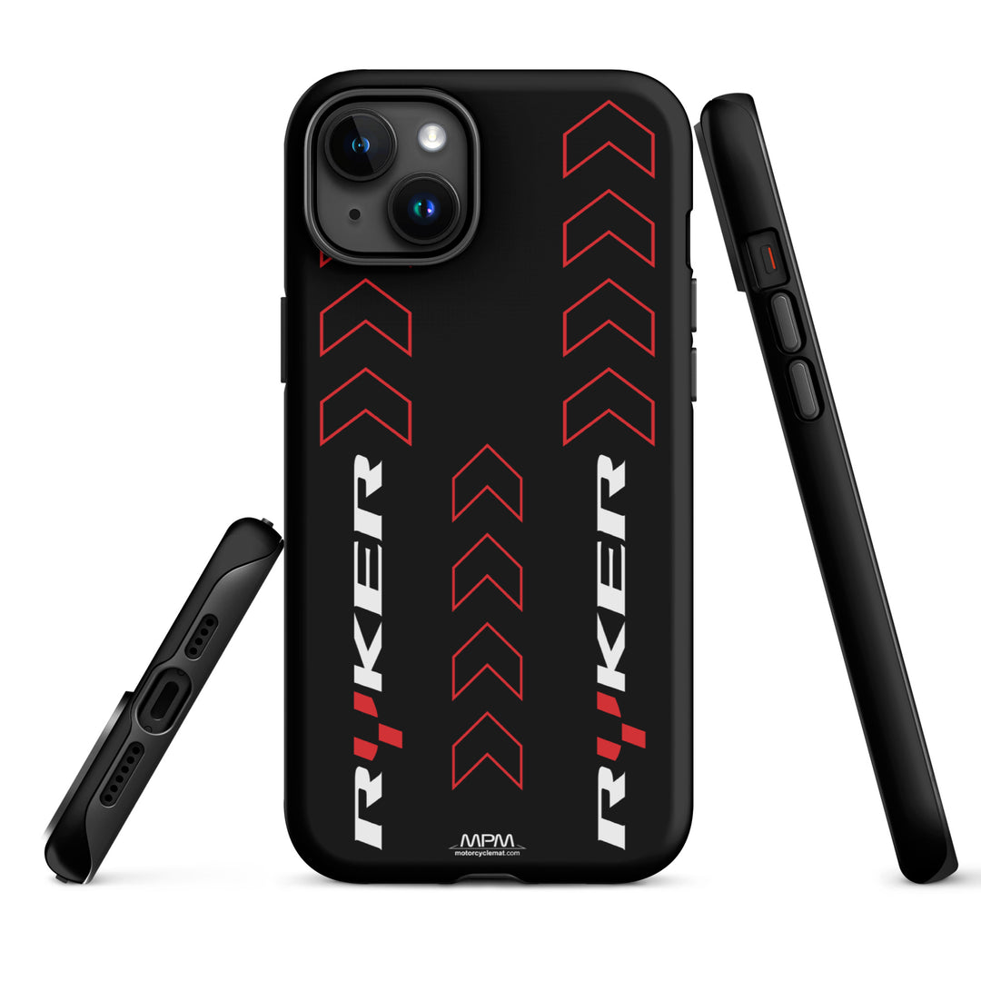 Designed Tough Case For iPhone inspired by Can-Am Ryker Motorcycle Model - MM5221