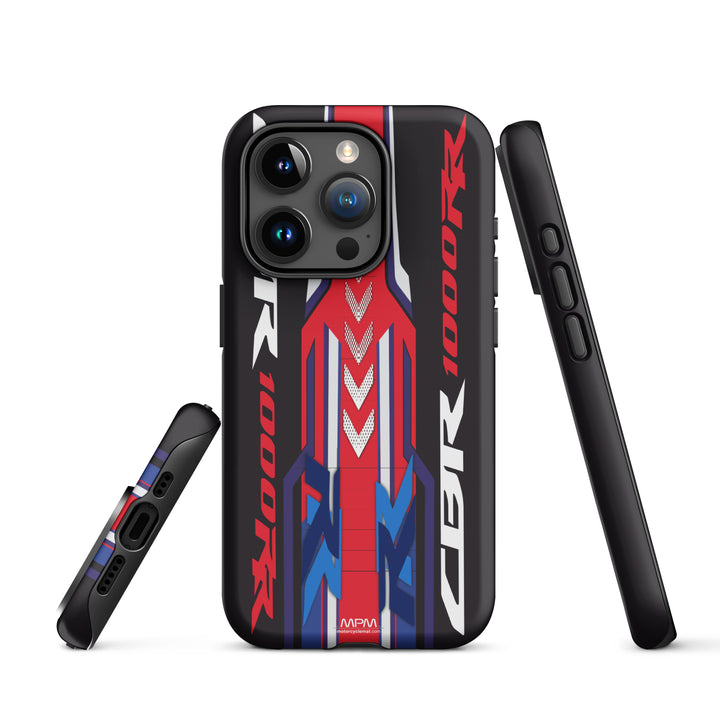 Designed Tough Case For iPhone inspired by Honda CBR1000RR Motorcycle Model - 5442