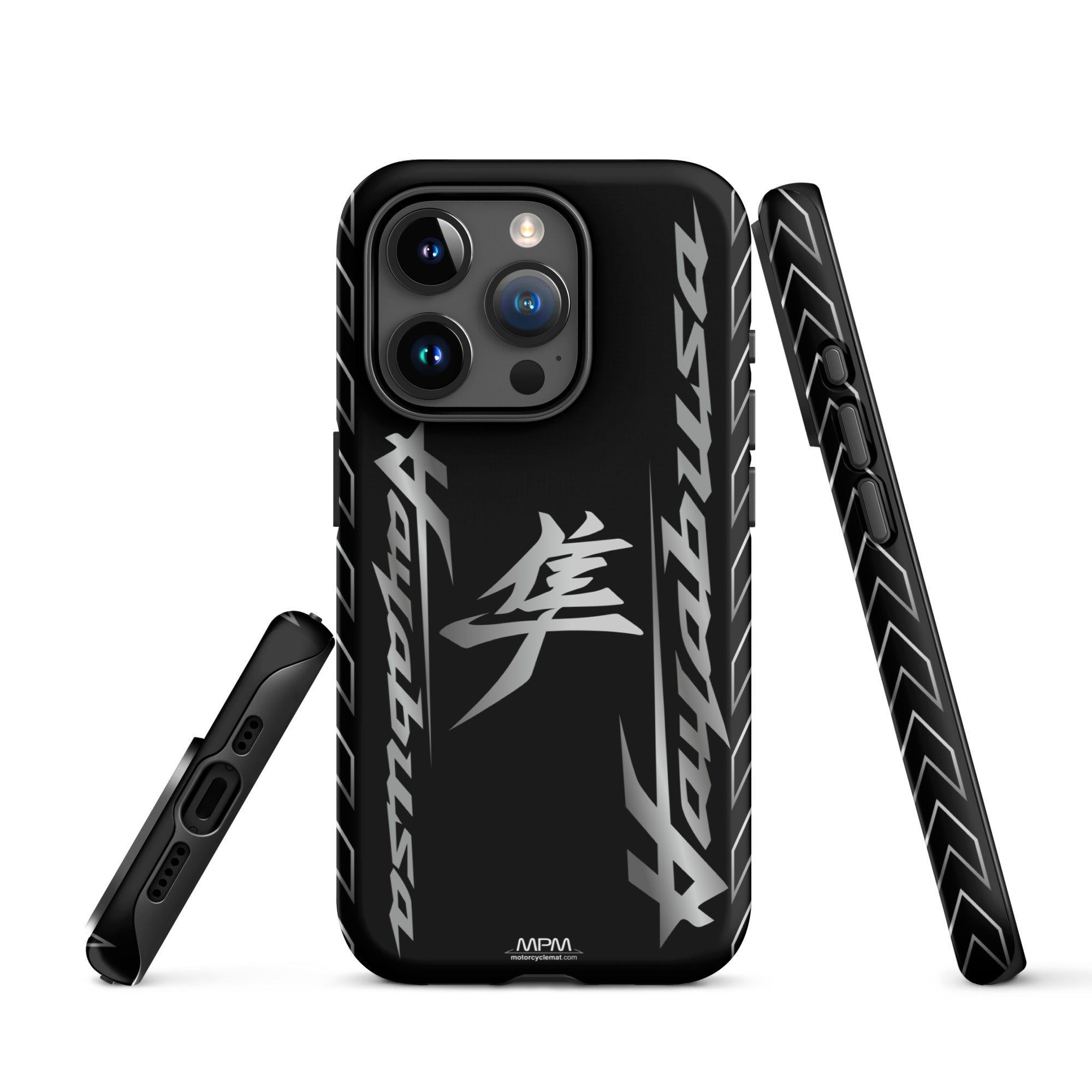 【Suzuki】iPhone12pro max Designed Tough Case For iPhone inspired by Suzuki Hayabusa