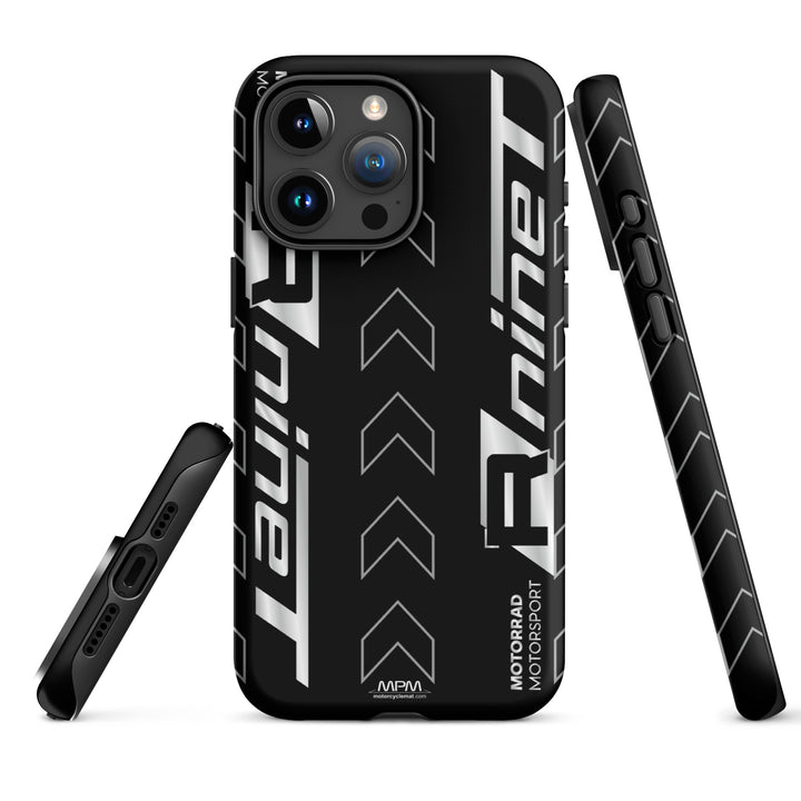 Designed Tough Case For iPhone inspired by BMW R Nine T Motorcycle Model - 5289
