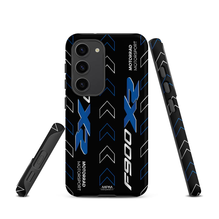 Designed Tough Case For Samsung inspired by BMW F900XR Sport Motorcycle Model - 5266