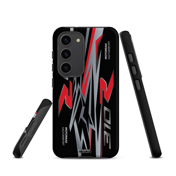 Designed Tough Case For Samsung inspired by BMW G310R Passion Motorcycle Model - 5287
