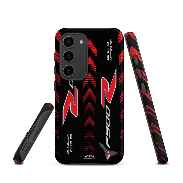 Designed Tough Case For Samsung inspired by BMW F900R Exlusive Motorcycle Model - 5286