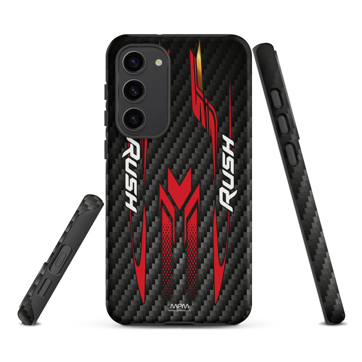 Designed Tough Case For Samsung inspired by MV Agusta Rush Motorcycle Model - 5292