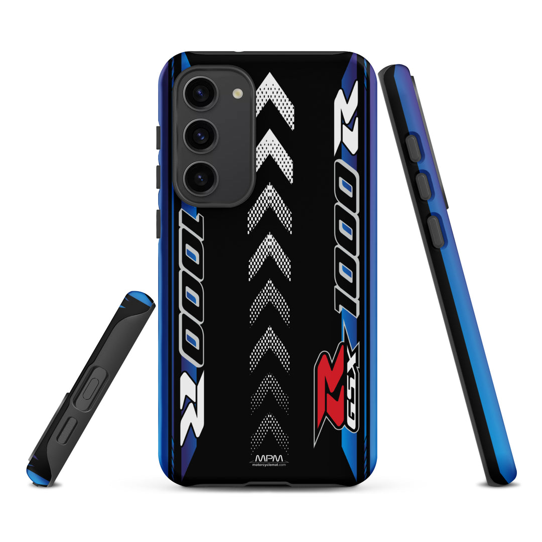 Designed Tough Case For Samsung inspired by Suzuki GSX-R1000R Motorcycle Model - 5130
