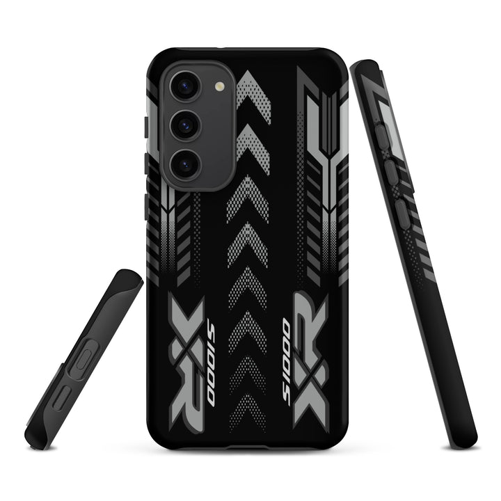 Designed Tough Case For Samsung inspired by BMW S1000XR Triple Black Motorcycle Model  - 5279