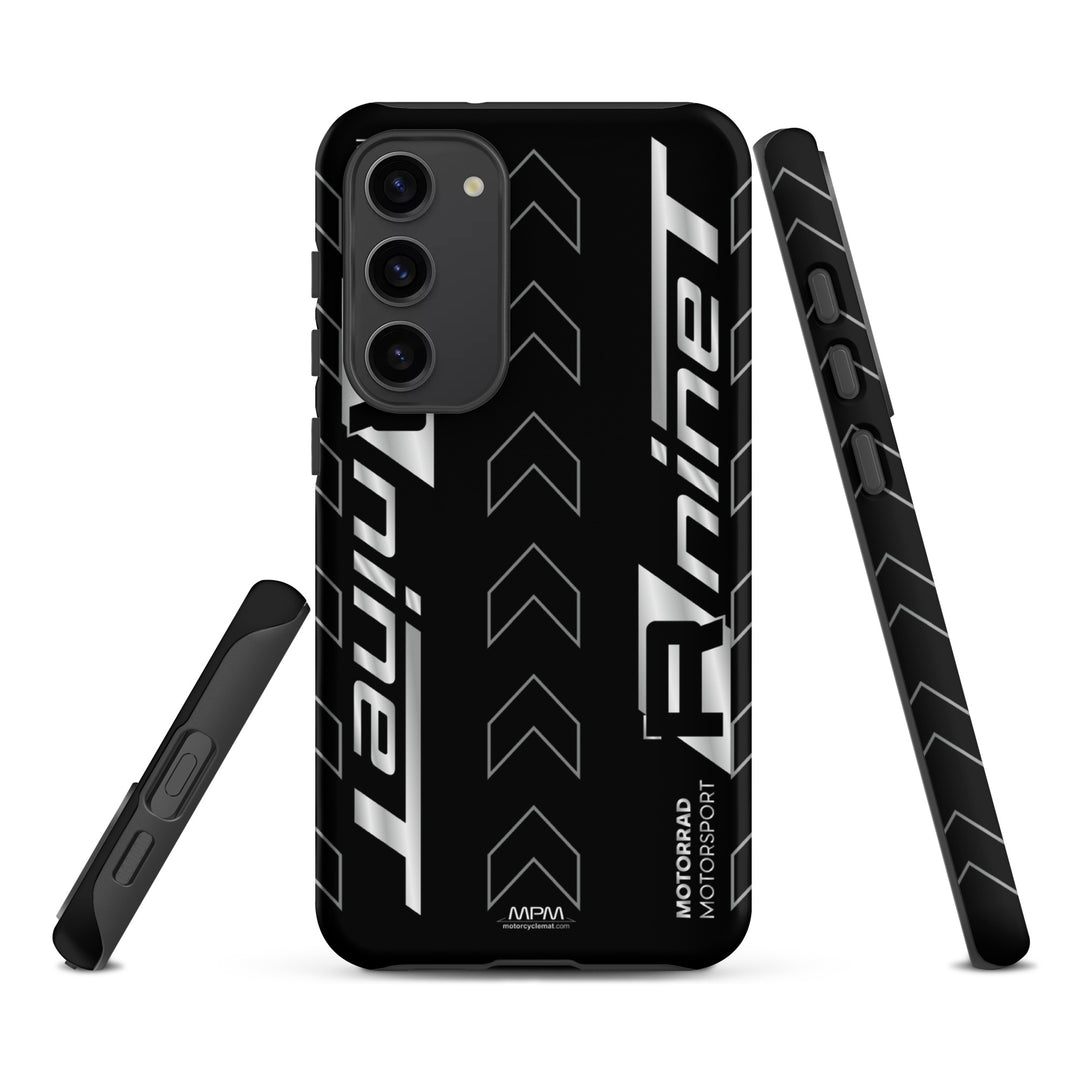 Designed Tough Case For Samsung inspired by BMW R Nine T Motorcycle Model - 5289