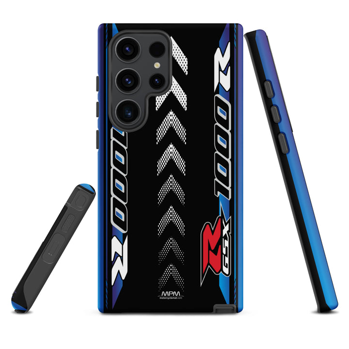 Designed Tough Case For Samsung inspired by Suzuki GSX-R1000R Motorcycle Model - 5130