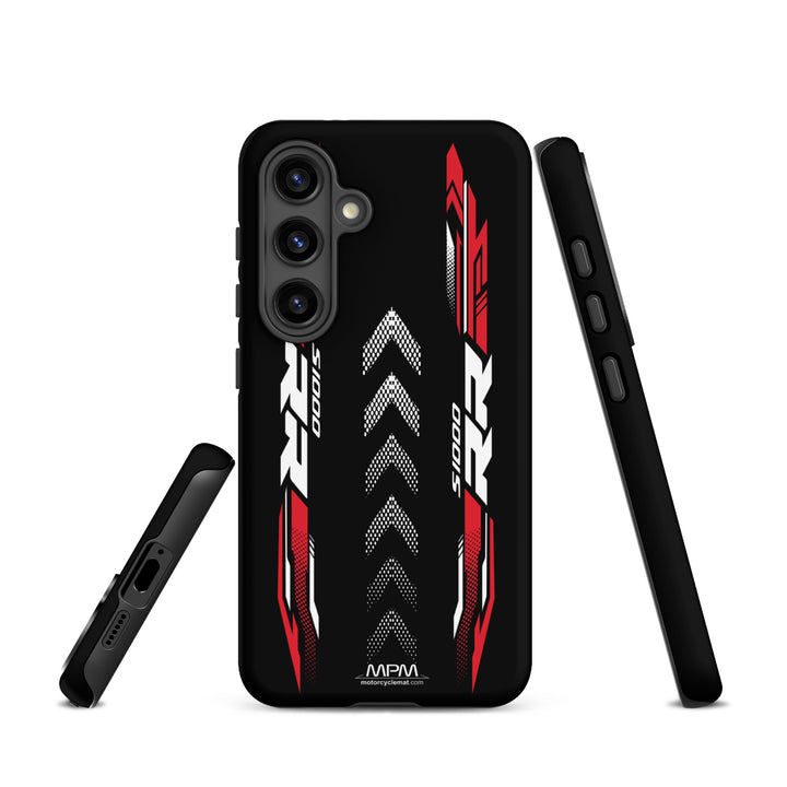 Designed Tough Case For Samsung inspired by BMW S1000RR Passion Motorcycle Model - 5280