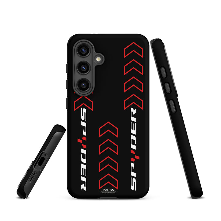 Designed Tough Case For Samsung inspired by Can-Am Spyder Motorcycle Model - 5213