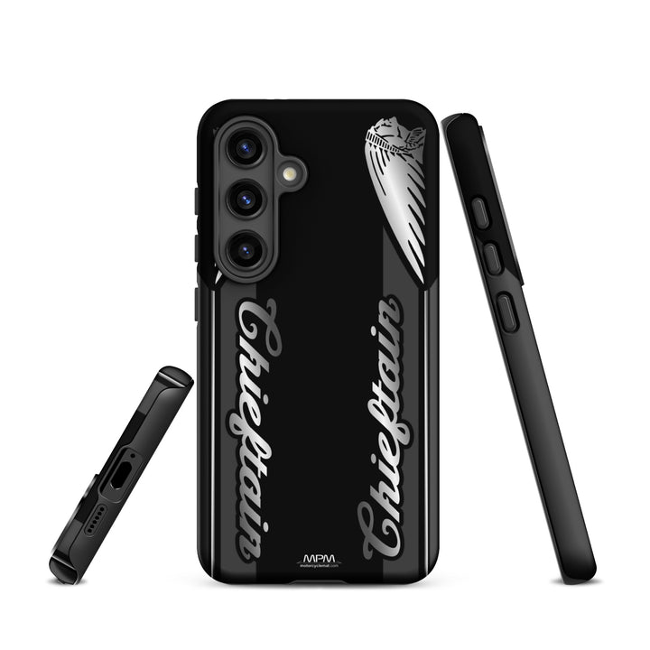 Designed Tough Case For Samsung inspired by Indian Chieftain Motorcycle Model - MM5327