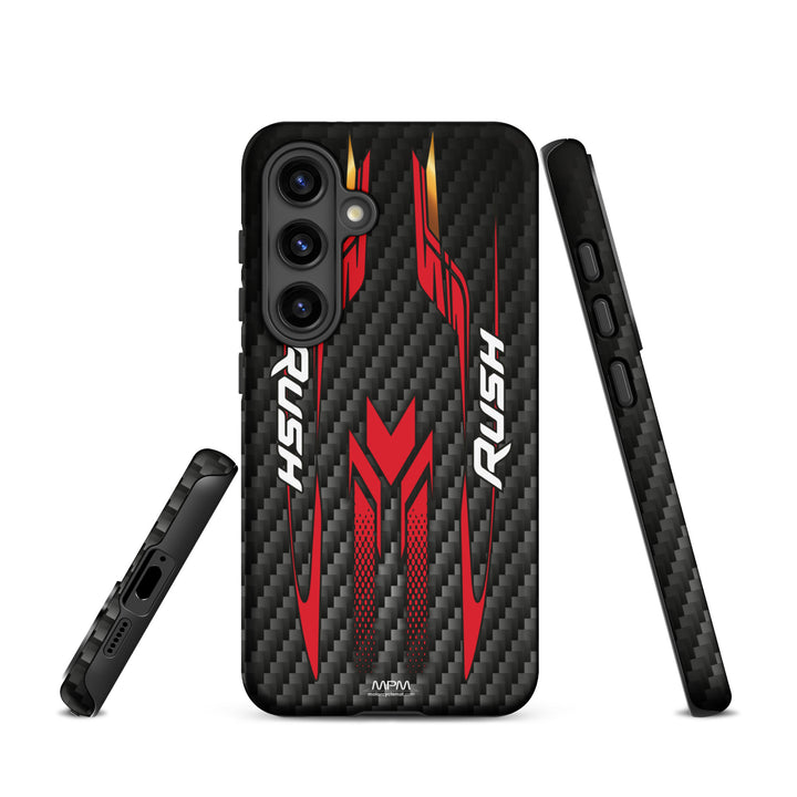 Designed Tough Case For Samsung inspired by MV Agusta Rush Motorcycle Model - 5292