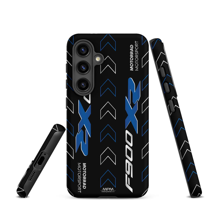 Designed Tough Case For Samsung inspired by BMW F900XR Sport Motorcycle Model - 5266