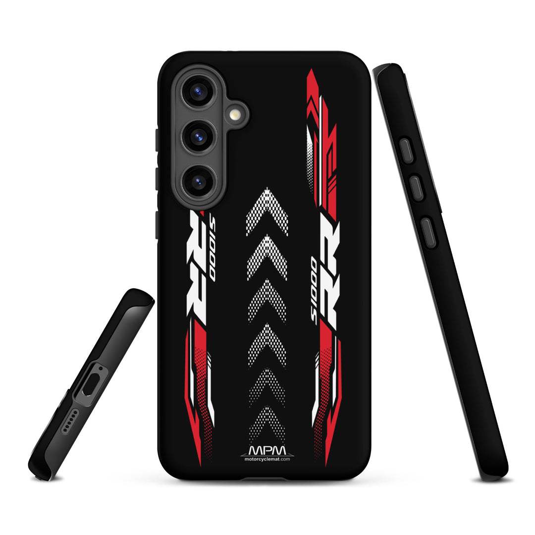 Designed Tough Case For Samsung inspired by BMW S1000RR Passion Motorcycle Model - 5280