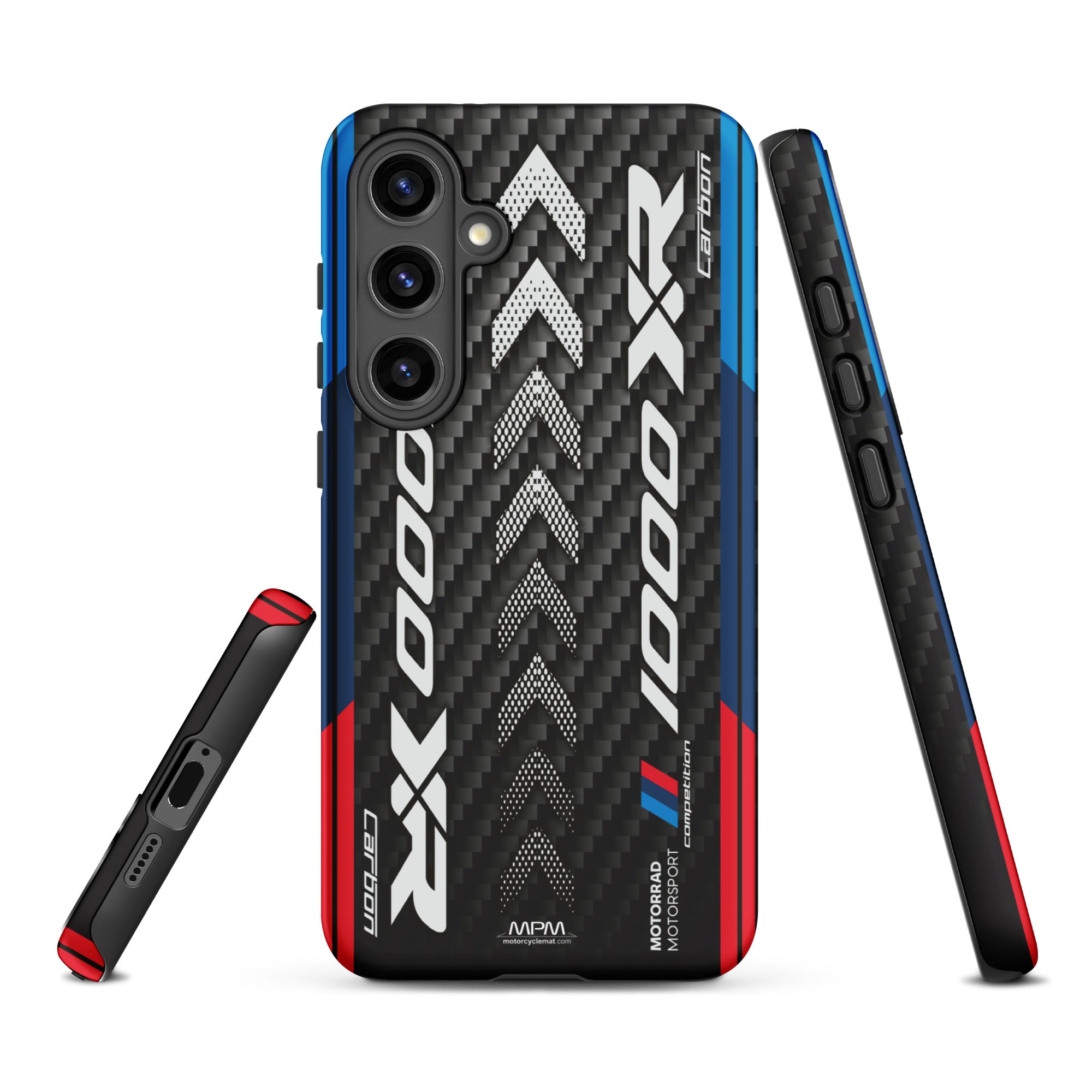 Designed Tough Case For Samsung inspired by BMW M1000XR Black Storm Ca –  MPM Motorcycle Mat