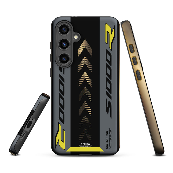 Designed Tough Case For Samsung inspired by BMW S1000R Sport Motorcycle Model  - 5285