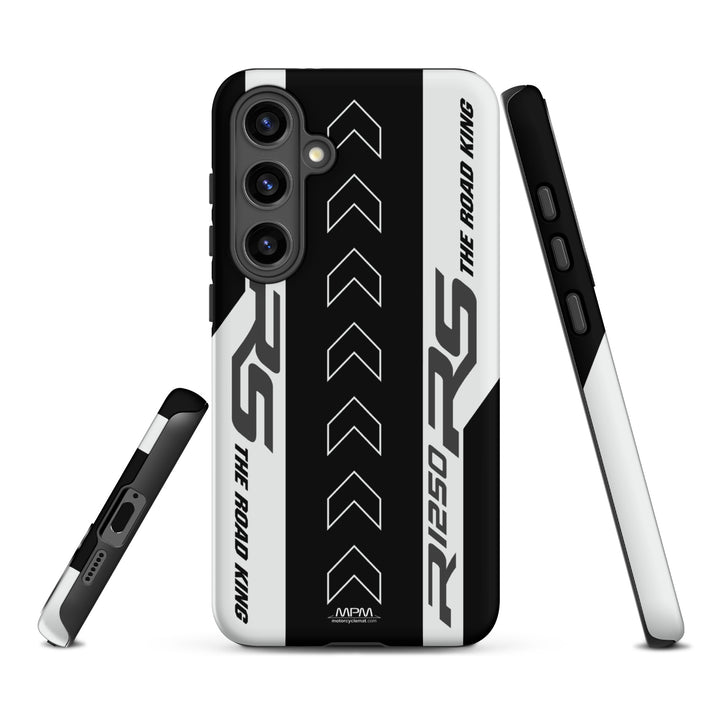 Designed Tough Case For Samsung inspired by BMW R1250 RS Light White Motorcycle Model  - 5560