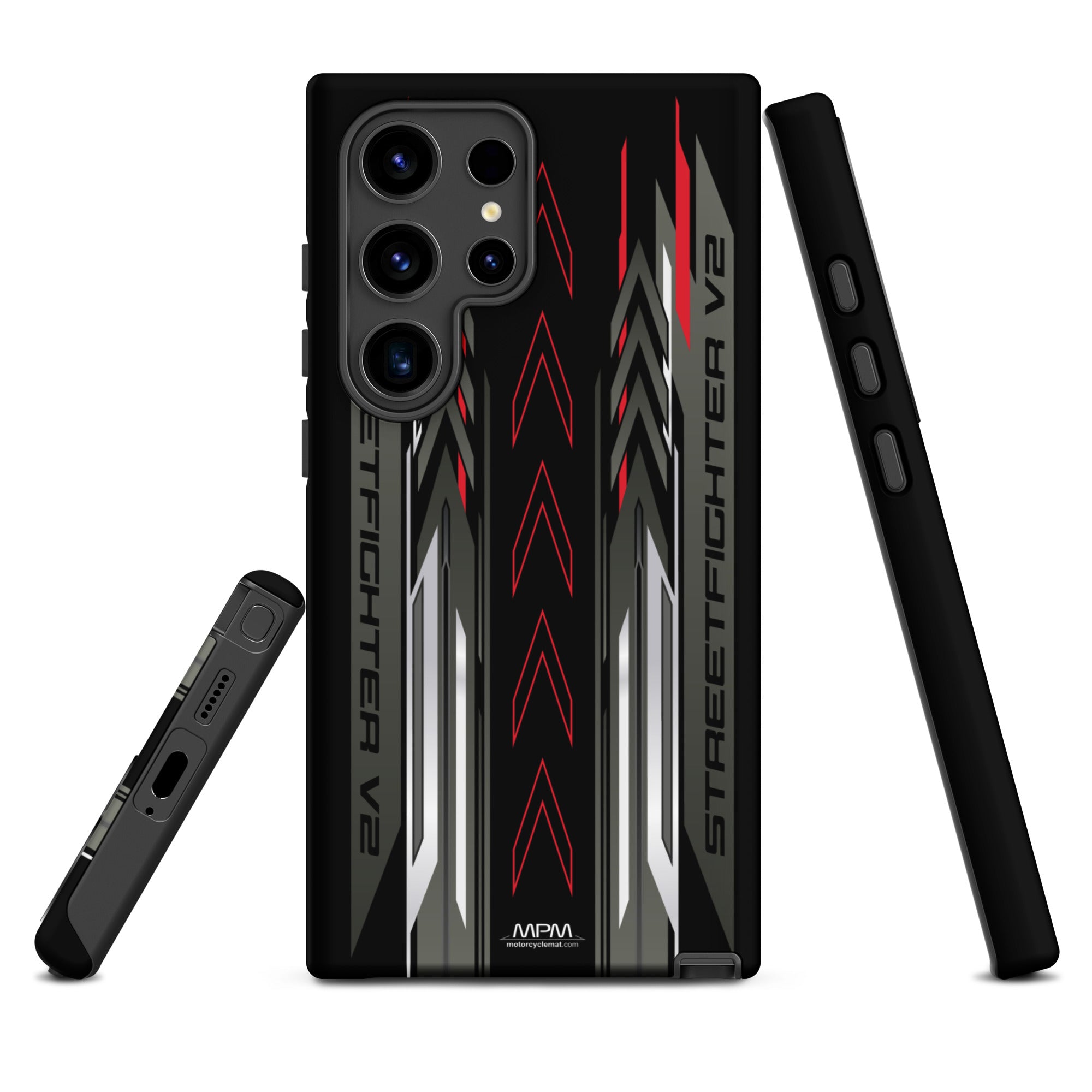 Designed Tough Case For Samsung inspired by Ducati
